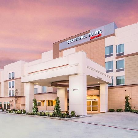 Springhill Suites By Marriott Houston Westchase Экстерьер фото