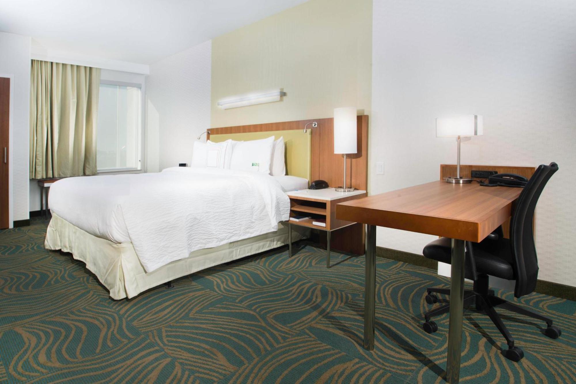 Springhill Suites By Marriott Houston Westchase Экстерьер фото