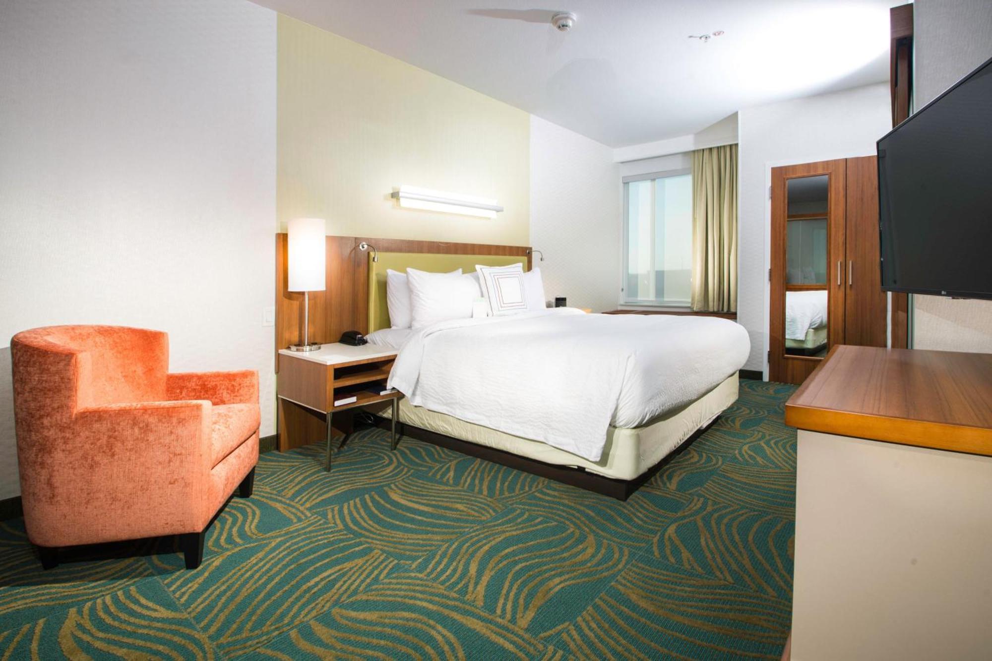 Springhill Suites By Marriott Houston Westchase Экстерьер фото