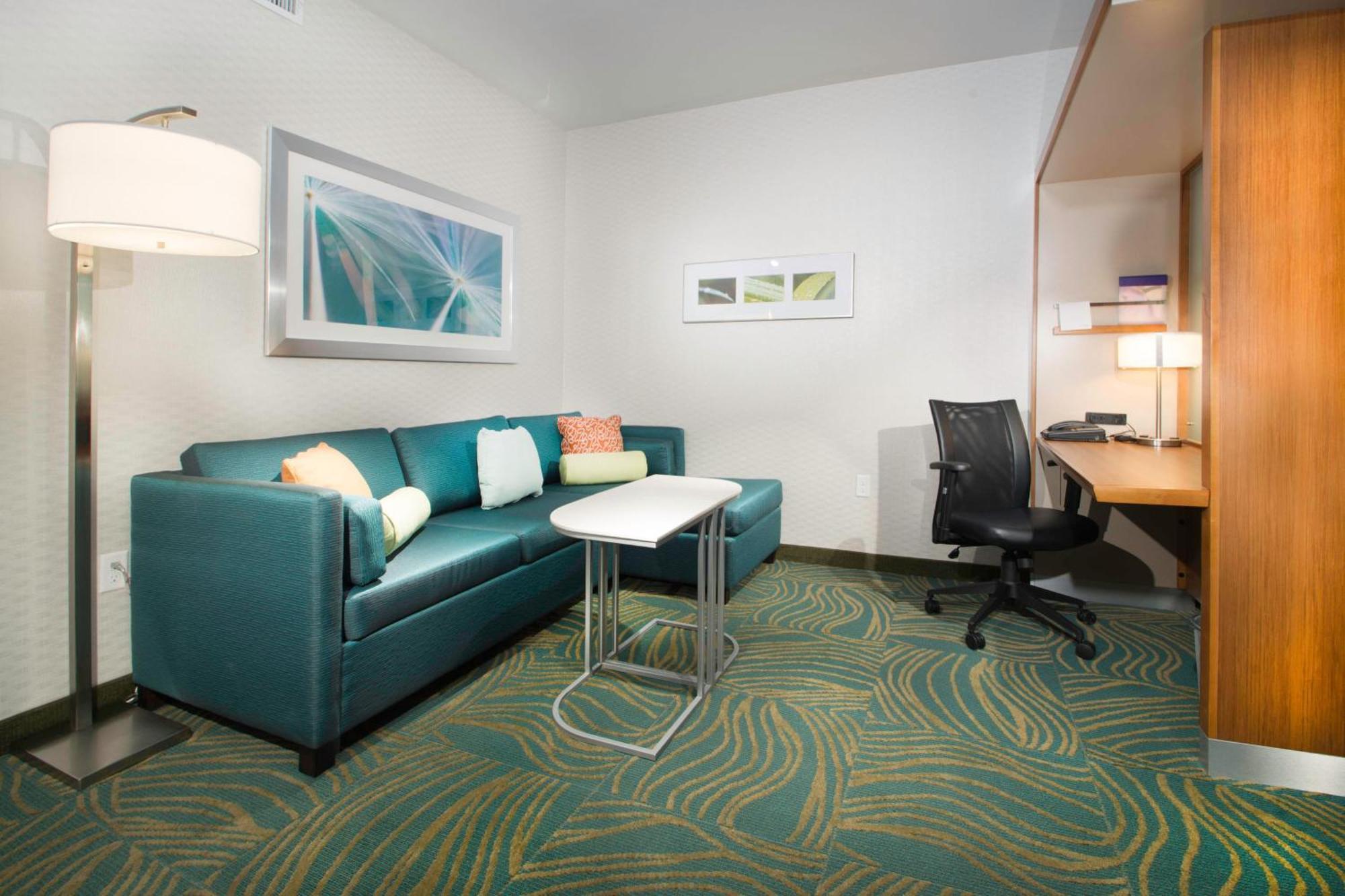 Springhill Suites By Marriott Houston Westchase Экстерьер фото