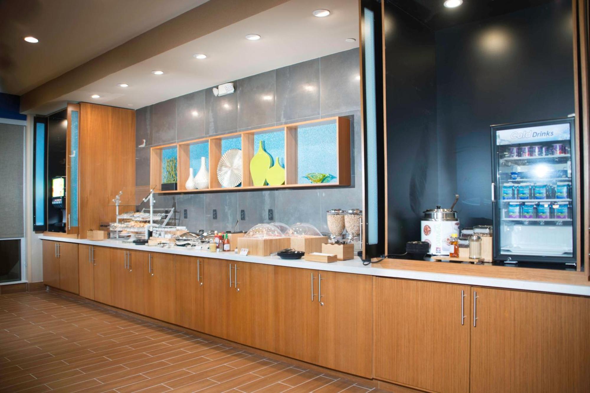 Springhill Suites By Marriott Houston Westchase Экстерьер фото