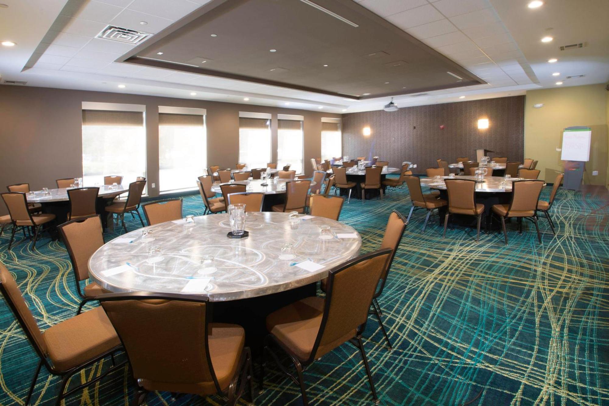 Springhill Suites By Marriott Houston Westchase Экстерьер фото
