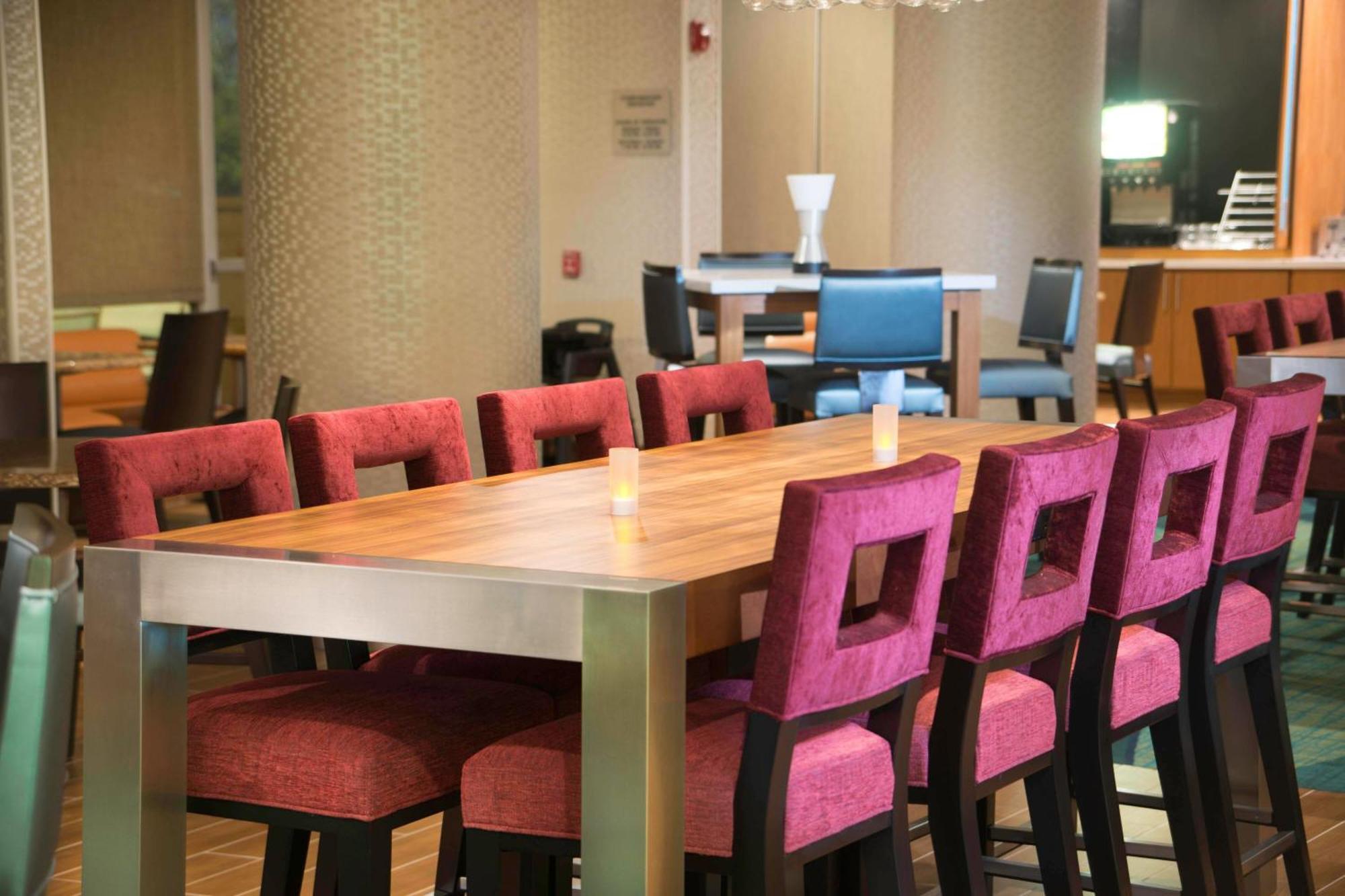 Springhill Suites By Marriott Houston Westchase Экстерьер фото
